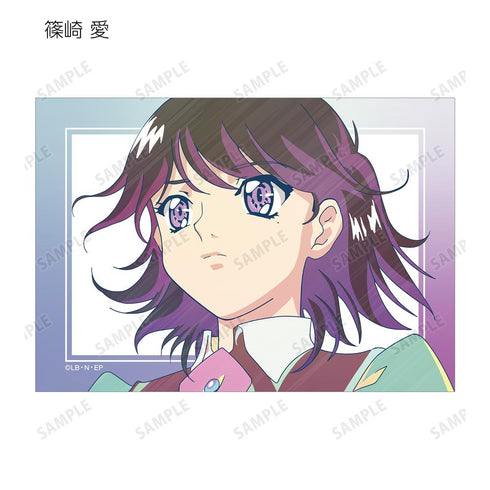 『コレクター・ユイ』トレーディング Ani-Art clear label ブロマイド(単位/BOX)